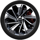 JETOUR X70 Sport Tire
